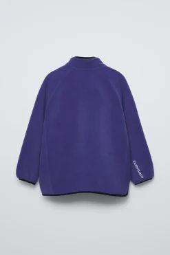 Niños ZARA 6 - 14 Años·Abrigos|6 - 14 Años·Deporte / Chándal<SUDADERA SPORTY POLAR