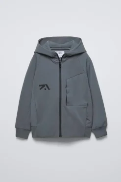 Niños ZARA 6 - 14 Años·Deporte / Chándal<SUDADERA SPORTY RELIEVE