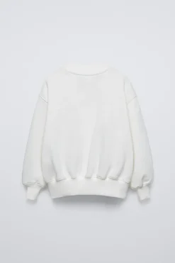 Niños ZARA 6 - 14 Años·Sudaderas<SUDADERA STITCH & ANGEL © DISNEY