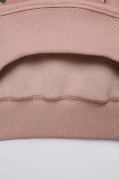 Niños ZARA 6 - 14 Años·Sudaderas<SUDADERA TACHAS