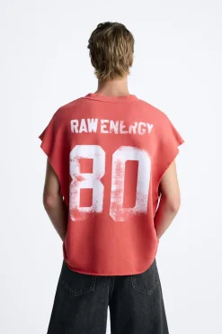 Online SUDADERA TANK LAVADO Hombre Sudaderas|Camisetas