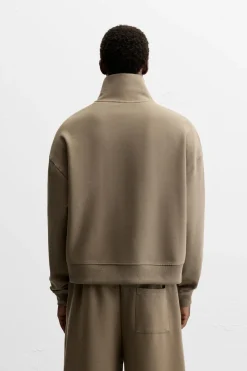 Discount SUDADERA TÉCNICA CONFORT Hombre Chándal|Sudaderas