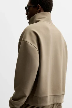 Discount SUDADERA TÉCNICA CONFORT Hombre Chándal|Sudaderas