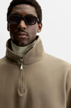 Discount SUDADERA TÉCNICA CONFORT Hombre Chándal|Sudaderas