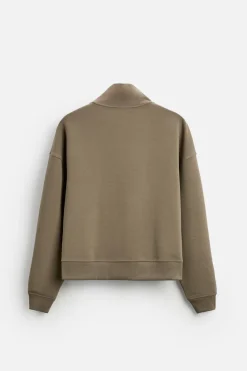 Discount SUDADERA TÉCNICA CONFORT Hombre Chándal|Sudaderas