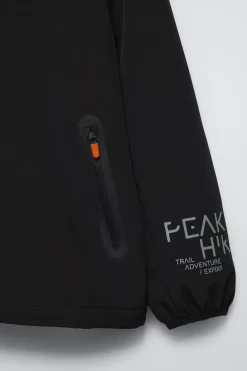 Niños ZARA 6 - 14 Años·Deporte / Chándal<SUDADERA TÉCNICA SPORTY