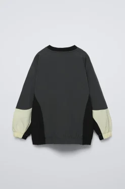 Niños ZARA 6 - 14 Años·Sudaderas|6 - 14 Años·Deporte / Chándal<SUDADERA TÉCNICA SPORTY FORRADA