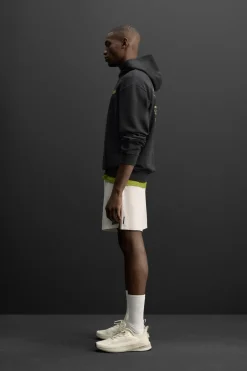 New SUDADERA TEXTO CAPUCHA Hombre Sudaderas