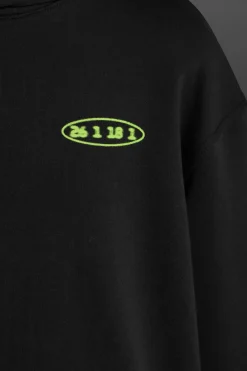 New SUDADERA TEXTO CAPUCHA Hombre Sudaderas