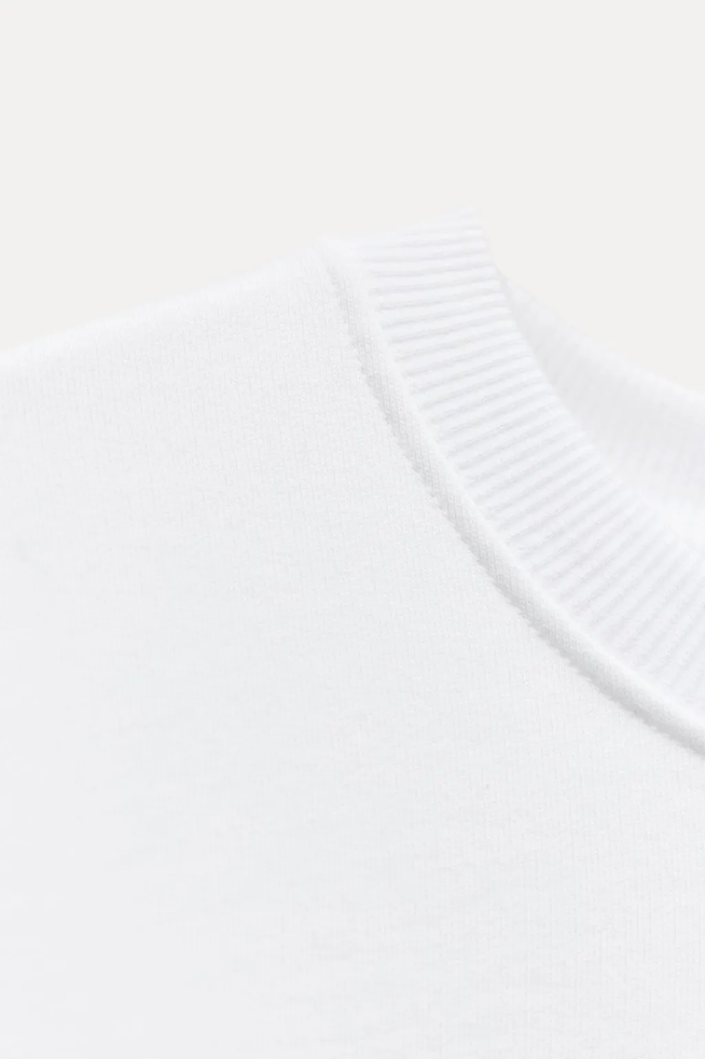 Hot SUDADERA TEXTO MINIMAL Mujer Sudaderas / Joggers