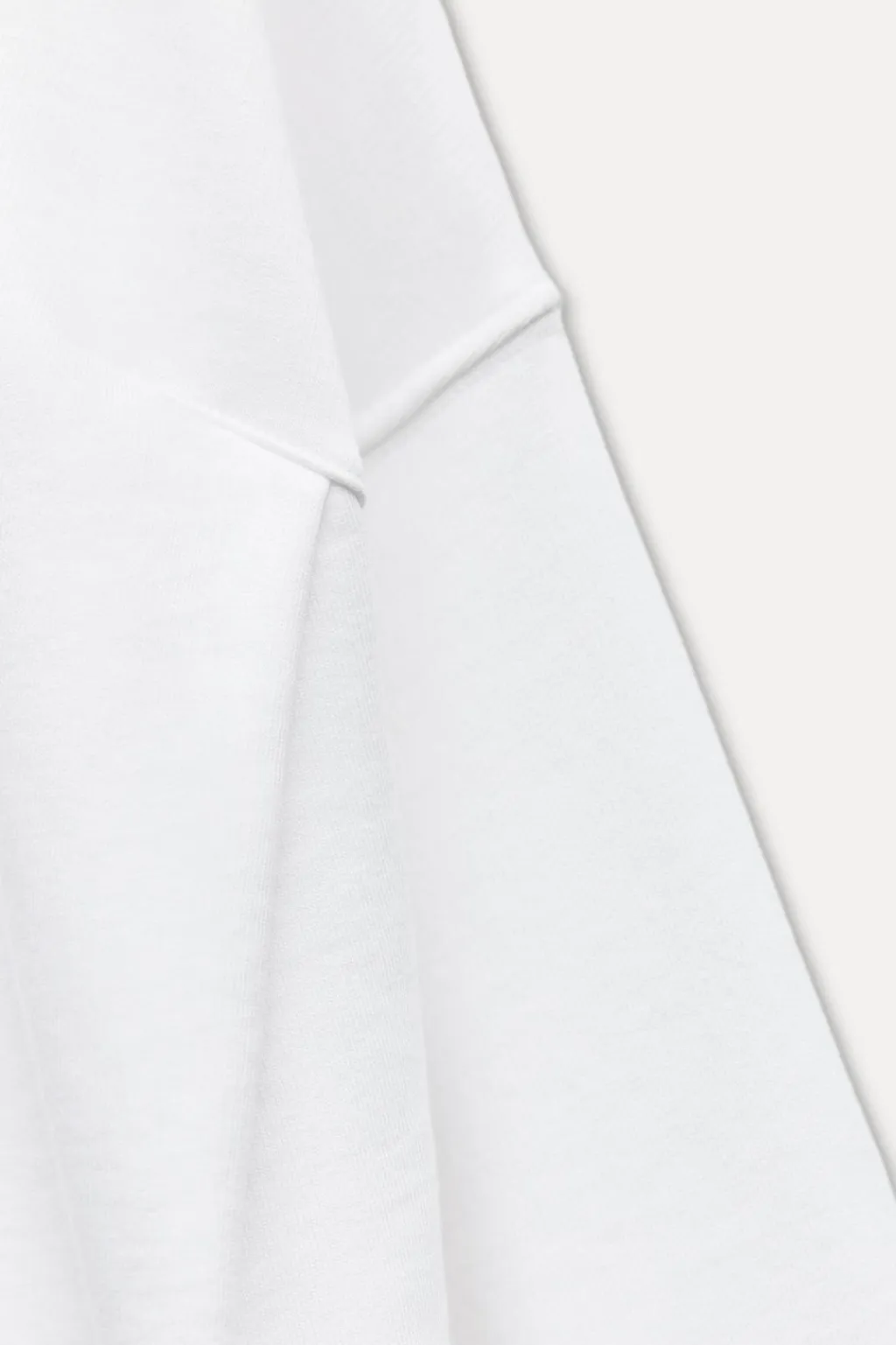 Hot SUDADERA TEXTO MINIMAL Mujer Sudaderas / Joggers