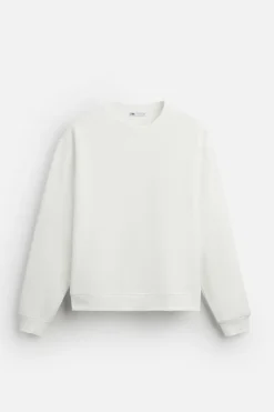 Clearance SUDADERA TEXTURA Hombre Sudaderas