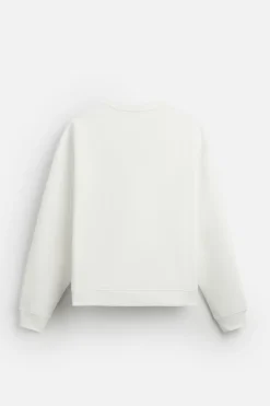 Clearance SUDADERA TEXTURA Hombre Sudaderas