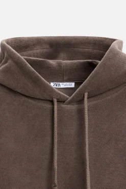 Clearance SUDADERA TEXTURA Hombre Sudaderas