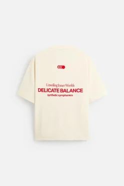 Outlet SUDADERA TEXTURA TEXTOS Hombre Sudaderas