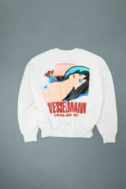 Clearance SUDADERA ©TOM WESSELMANN Mujer Sudaderas / Joggers|Camisetas