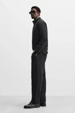 Online SUDADERA TWILL CREMALLERA Hombre Sudaderas