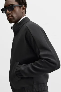 Online SUDADERA TWILL CREMALLERA Hombre Sudaderas