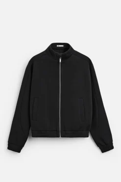 Online SUDADERA TWILL CREMALLERA Hombre Sudaderas