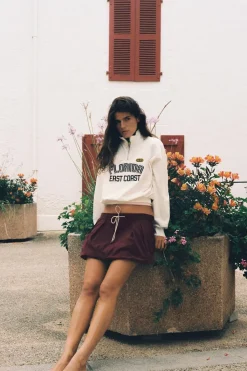 Clearance SUDADERA VARSITY Mujer Sudaderas / Joggers