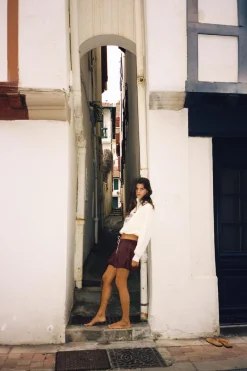 Clearance SUDADERA VARSITY Mujer Sudaderas / Joggers