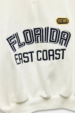 Clearance SUDADERA VARSITY Mujer Sudaderas / Joggers