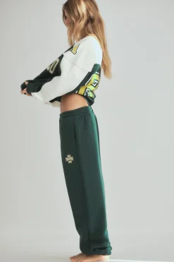 Fashion SUDADERA VARSITY SAN FRANCISCO Mujer Sudaderas / Joggers