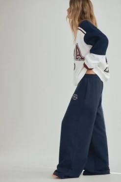 Online SUDADERA VARSITY USA CALIFORNIA Mujer Sudaderas / Joggers