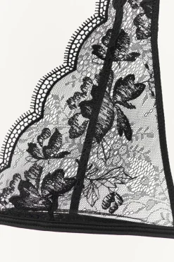 New SUJETADOR ENCAJE BORDADOS Mujer Lenceria