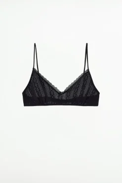 Clearance SUJETADOR POINTELLE PUNTILLA Mujer Lenceria