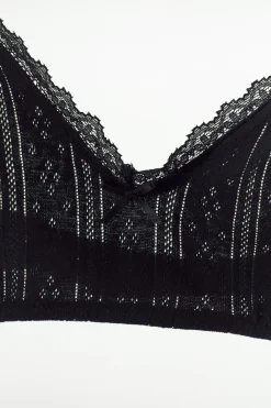 Clearance SUJETADOR POINTELLE PUNTILLA Mujer Lenceria