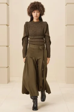 Best SWTR KNT 13 Mujer Cárdigan / Jerséis|Punto