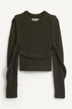 Best SWTR KNT 13 Mujer Cárdigan / Jerséis|Punto