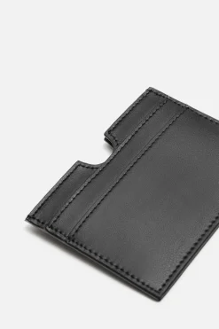 New TARJETERO LISO Hombre Bolsos / Mochilas