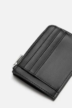 Clearance TARJETERO MONEDERO LISO Hombre Bolsos / Mochilas