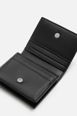 Outlet TARJETERO PESPUNTES Hombre Bolsos / Mochilas