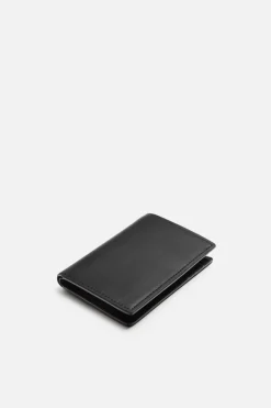 Outlet TARJETERO VERTICAL LISO Hombre Bolsos / Mochilas