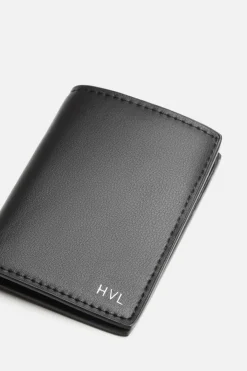 Outlet TARJETERO VERTICAL LISO Hombre Bolsos / Mochilas