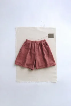 Niños ZARA 1½ - 6 Años·Faldas / Bermudas|1½ - 6 Años·Total Look<TIMELESZ - BERMUDA PANA GRUESA