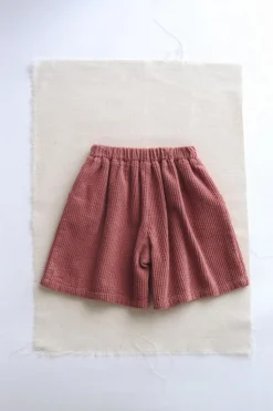 Niños ZARA 1½ - 6 Años·Faldas / Bermudas|1½ - 6 Años·Total Look<TIMELESZ - BERMUDA PANA GRUESA