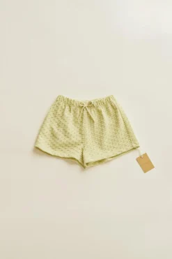 Niños ZARA 1½ - 6 Años·Total Look|6 - 18 Meses·Braguitas / Bermudas<TIMELESZ - BERMUDA PUNTO POP CORN