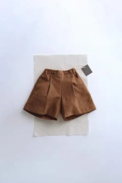 Niños ZARA 1½ - 6 Años·Faldas / Bermudas|1½ - 6 Años·Total Look<TIMELESZ - BERMUDA RAYAS