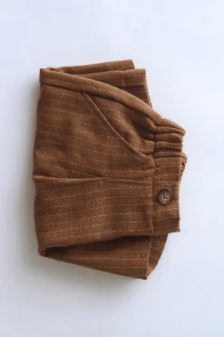 Niños ZARA 1½ - 6 Años·Faldas / Bermudas|1½ - 6 Años·Total Look<TIMELESZ - BERMUDA RAYAS