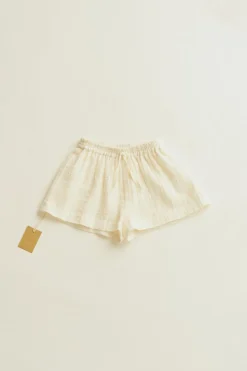 Niños ZARA 1½ - 6 Años·Total Look|6 - 18 Meses·Braguitas / Bermudas<TIMELESZ - BERMUDA TEXTURA