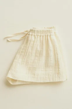 Niños ZARA 1½ - 6 Años·Total Look|6 - 18 Meses·Braguitas / Bermudas<TIMELESZ - BERMUDA TEXTURA