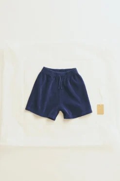 Niños ZARA 1½ - 6 Años·Pantalones / Leggings|1½ - 6 Años·Total Look<TIMELESZ - BERMUDA TOALLA