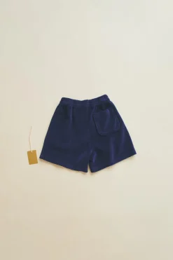 Niños ZARA 1½ - 6 Años·Pantalones / Leggings|1½ - 6 Años·Total Look<TIMELESZ - BERMUDA TOALLA