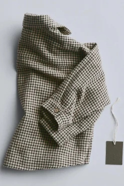 Niños ZARA 1½ - 6 Años·Camisas / Sobrecamisas<TIMELESZ – CAMISA CUADROS VICHY