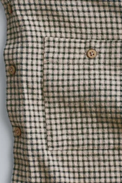 Niños ZARA 1½ - 6 Años·Camisas / Sobrecamisas<TIMELESZ – CAMISA CUADROS VICHY