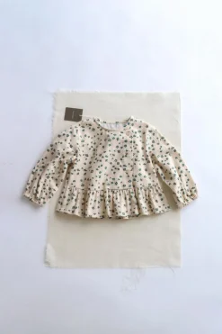 Niños ZARA 1½ - 6 Años·Camisas<TIMELESZ - CAMISA FLORES